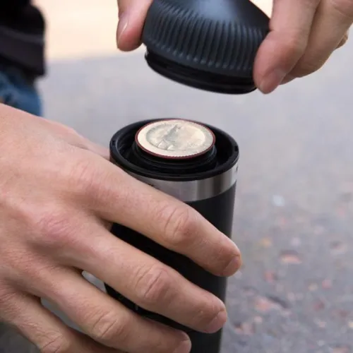 Nanopresso NS Adaptor - Step 2